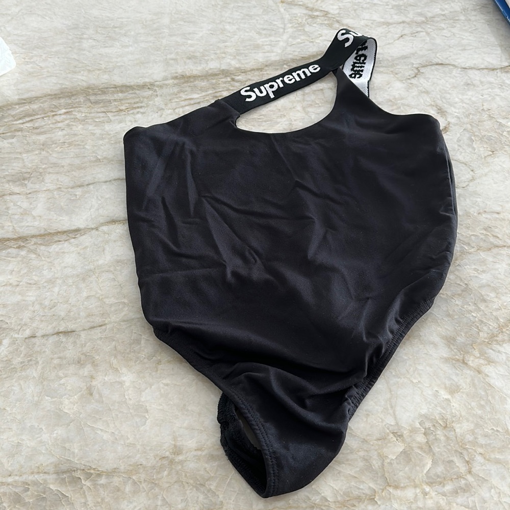 Frankie Reworked Supreme Bodysuit